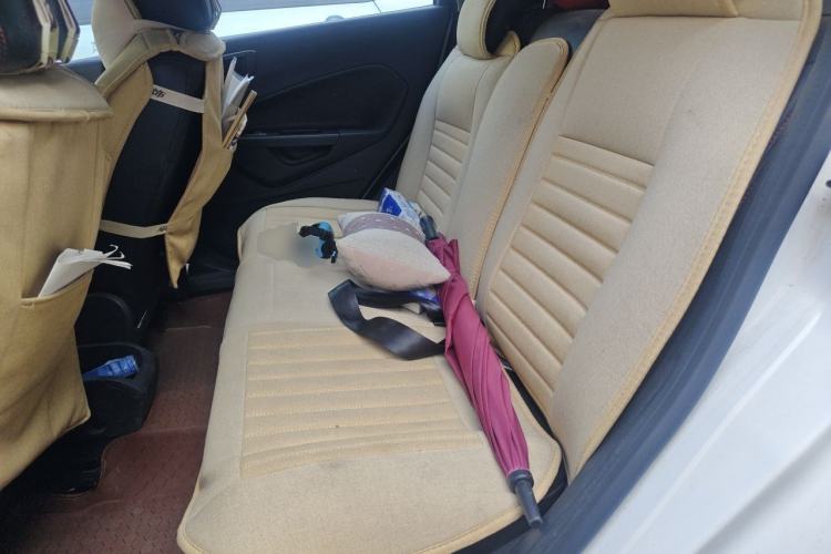 Used Ford Fiesta 2013 Hatchback 1.5L Manual Fashion Edition Left Rear Seat