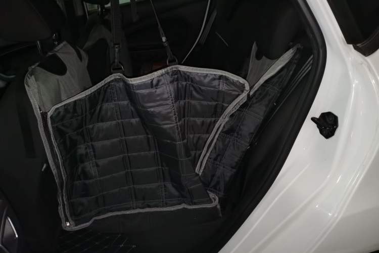 Used Ford Fiesta 2013 Hatchback 1.5L Automatic Fashion Edition Left Rear Seat