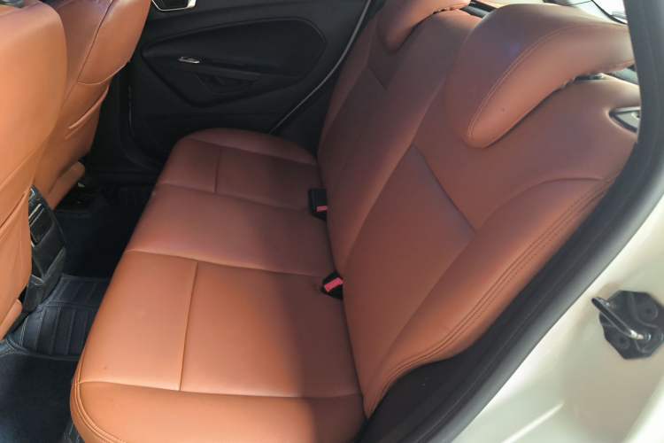 Used Ford Fiesta 2013 Hatchback 1.5L Manual Fashion Edition Left Rear Seat