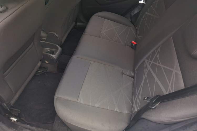 Used Ford Fiesta 2013 Hatchback 1.5L Manual Fashion Edition Left Rear Seat