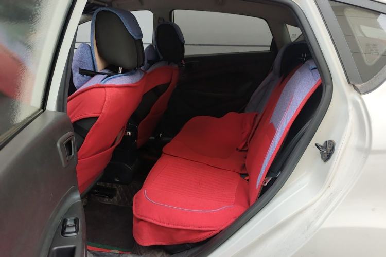Used Ford Fiesta 2013 Hatchback 1.5L Manual Fashion Edition Left Rear Seat