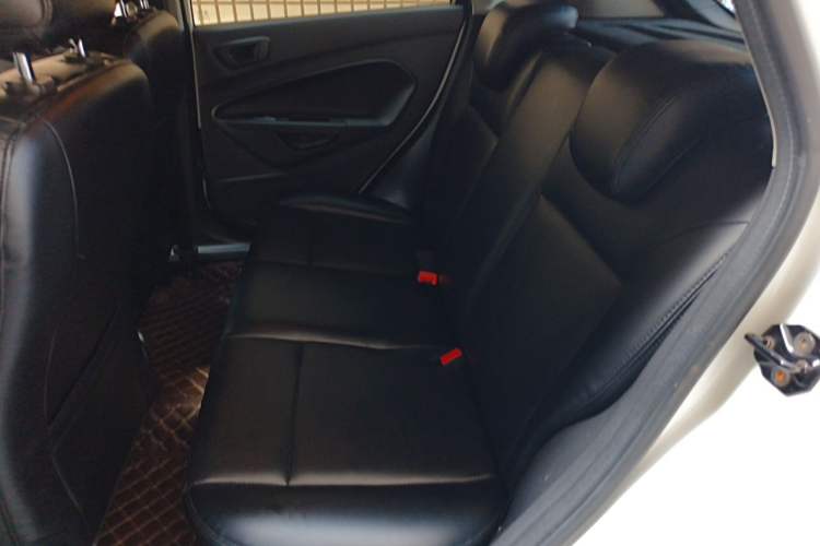 Used Ford Fiesta 2013 Hatchback 1.5L Manual Fashion Edition Left Rear Seat