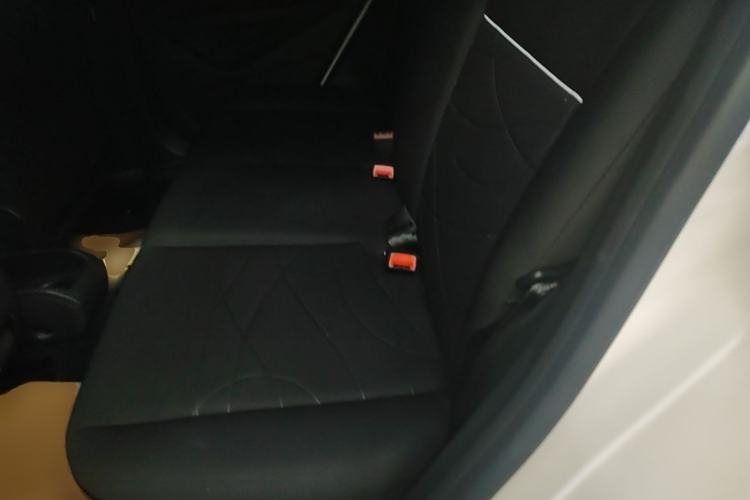 Used Ford Fiesta 2013 Hatchback 1.5L Automatic Fashion Edition Left Rear Seat