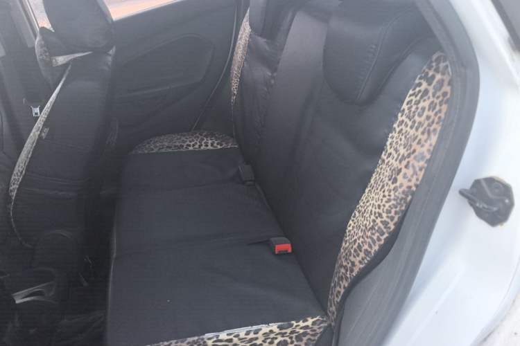 Used Ford Fiesta 2013 Hatchback 1.5L Manual Fashion Edition Left Rear Seat