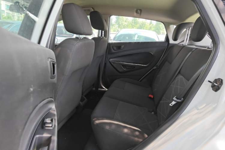 Used Ford Fiesta 2013 Hatchback 1.5L Manual Fashion Edition Left Rear Seat