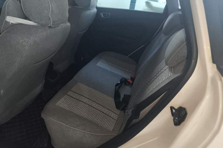 Used Ford Fiesta 2013 Hatchback 1.5L Automatic Fashion Edition Left Rear Seat
