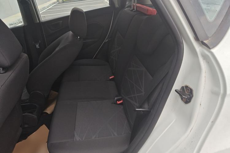 Used Ford Fiesta 2013 Hatchback 1.5L Manual Fashion Edition Left Rear Seat