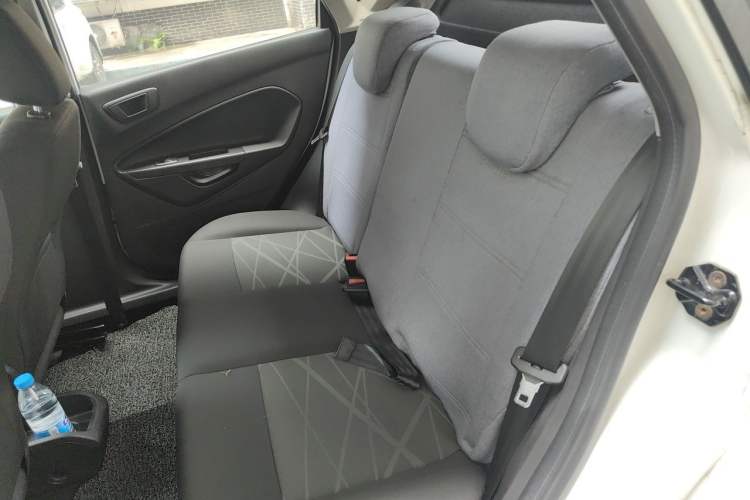 Used Ford Fiesta 2013 Hatchback 1.5L Manual Fashion Edition Left Rear Seat