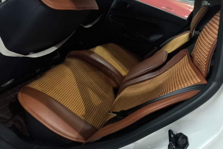 Used Ford Fiesta 2013 Hatchback 1.5L Manual Fashion Edition Left Rear Seat