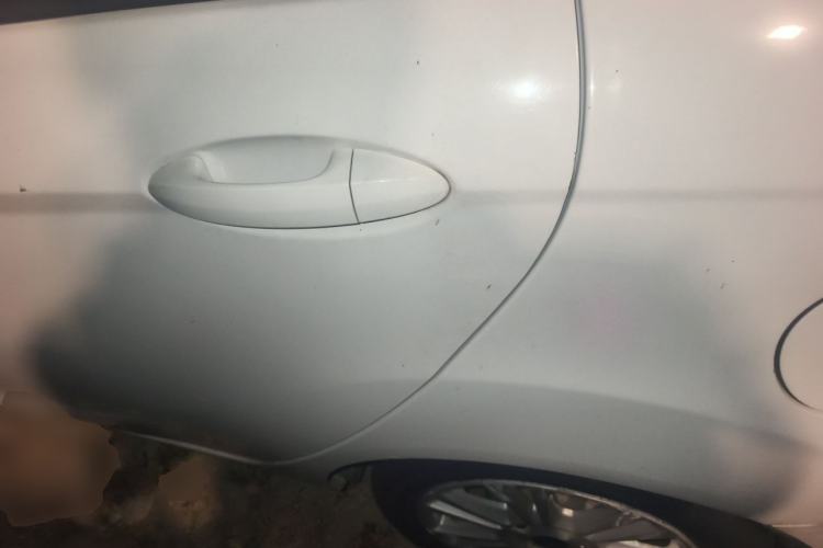 Used Ford Fiesta 2013 Sedan 1.5L Automatic Fashion Edition Left Rear Seat
