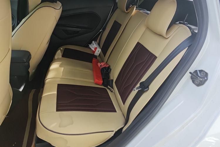 Used Ford Fiesta 2013 Hatchback 1.5L Manual Fashion Edition Left Rear Seat