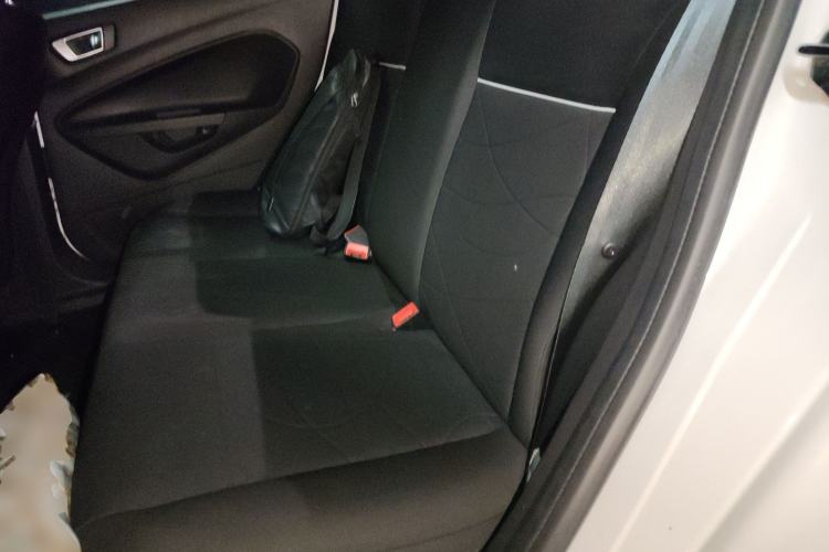Used Ford Fiesta 2013 Hatchback 1.5L Automatic Fashion Edition Left Rear Seat