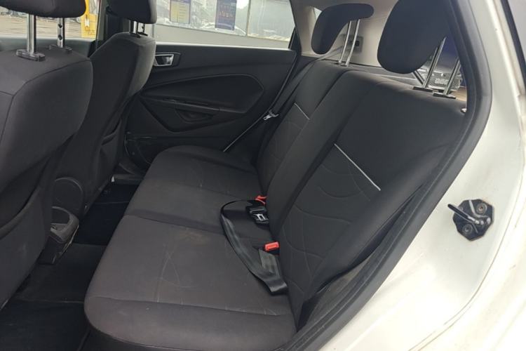 Used Ford Fiesta 2013 Hatchback 1.5L Automatic Fashion Edition Left Rear Seat