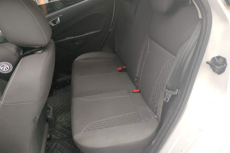 Used Ford Fiesta 2013 Hatchback 1.5L Automatic Sport Model Left Rear Seat