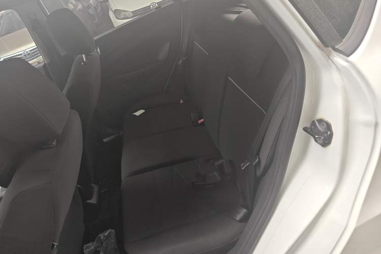 Used Ford Fiesta 2013 Hatchback 1.5L Automatic Fashion Edition Left Rear Seat