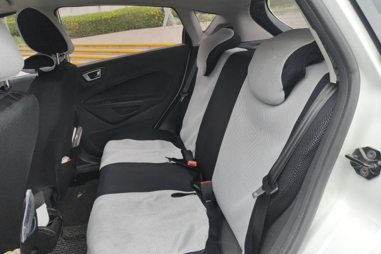 Used Ford Fiesta 2013 Hatchback 1.5L Automatic Fashion Edition Left Rear Seat