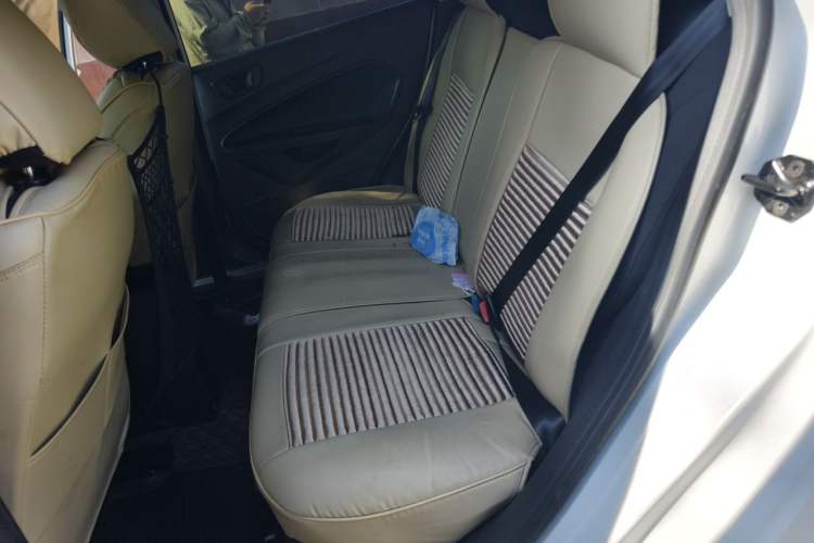 Used Ford Fiesta 2013 Hatchback 1.5L Manual Fashion Edition Left Rear Seat