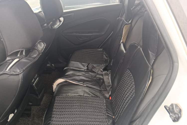 Used Ford Fiesta 2013 Hatchback 1.5L Manual Fashion Edition Left Rear Seat