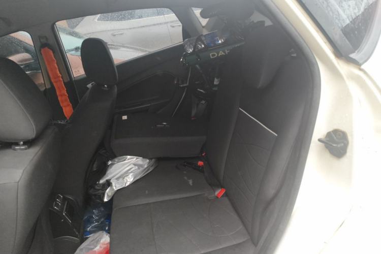 Used Ford Fiesta 2013 Hatchback 1.5L Manual Fashion Edition Left Rear Seat