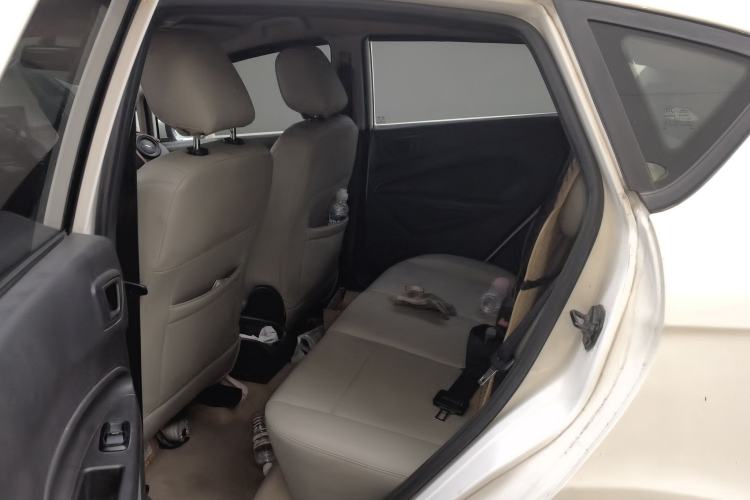 Used Ford Fiesta 2013 Hatchback 1.5L Manual Fashion Edition Left Rear Seat