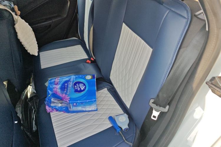 Used Ford Fiesta 2013 Hatchback 1.5L Automatic Sport Model Left Rear Seat