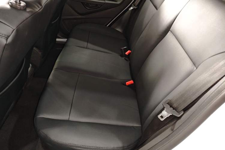 Used Ford Fiesta 2013 Hatchback 1.5L Automatic Fashion Edition Left Rear Seat