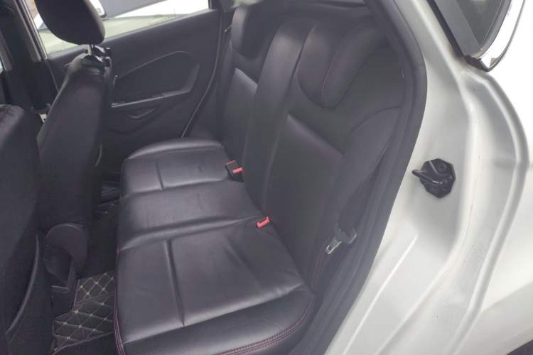 Used Ford Fiesta 2013 Hatchback 1.5L Automatic Fashion Edition Left Rear Seat