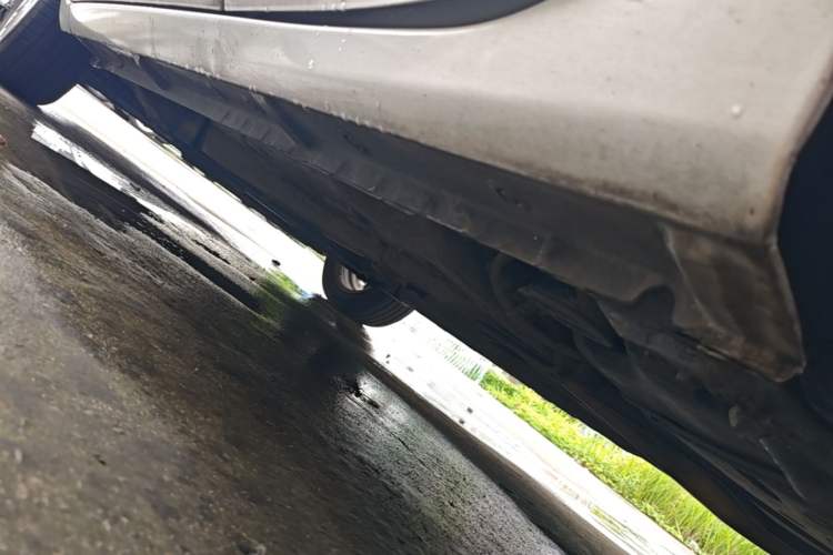 Used Ford Fiesta 2013 Hatchback 1.5L Manual Fashion Edition Left Side Sill