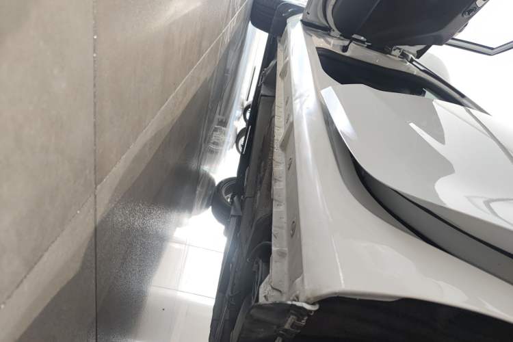Used Ford Fiesta 2013 Hatchback 1.5L Automatic Fashion Edition Left Side Sill