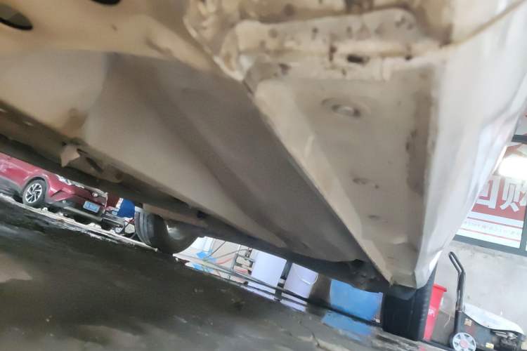 Used Ford Fiesta 2013 Hatchback 1.5L Automatic Fashion Edition Left Side Sill