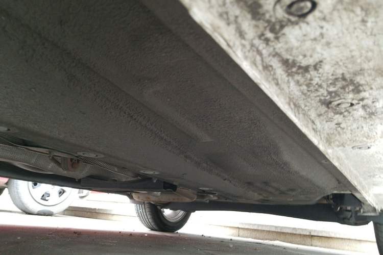 Used Ford Fiesta 2013 Hatchback 1.5L Automatic Fashion Edition Left Side Sill