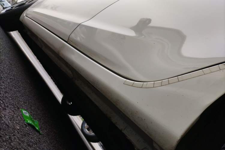 Used Ford Fiesta 2013 Hatchback 1.5L Manual Fashion Edition Left Side Sill