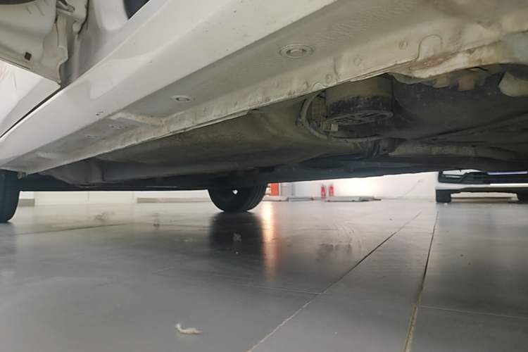 Used Ford Fiesta 2013 Hatchback 1.5L Automatic Fashion Edition Left Side Sill
