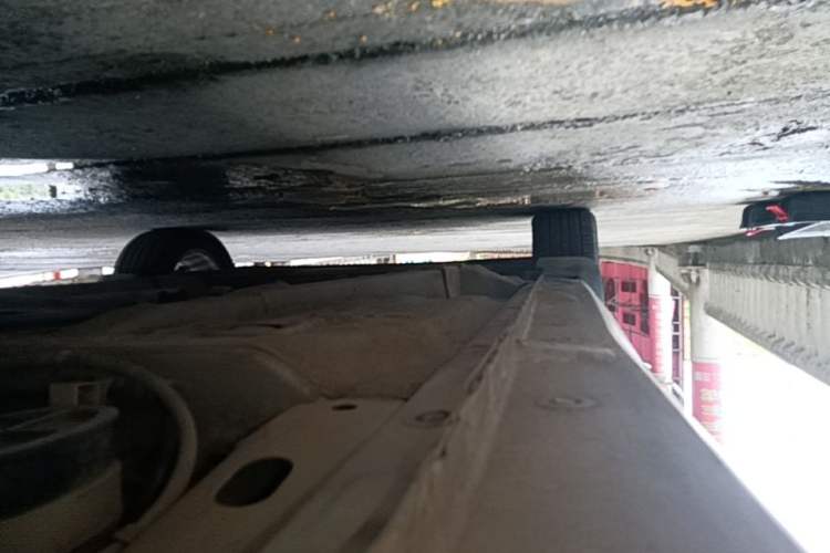 Used Ford Fiesta 2013 Hatchback 1.5L Automatic Sport Model Left Side Sill