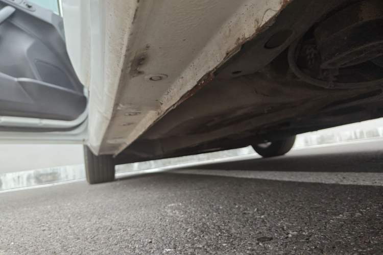 Used Ford Fiesta 2013 Hatchback 1.5L Manual Fashion Edition Left Side Sill