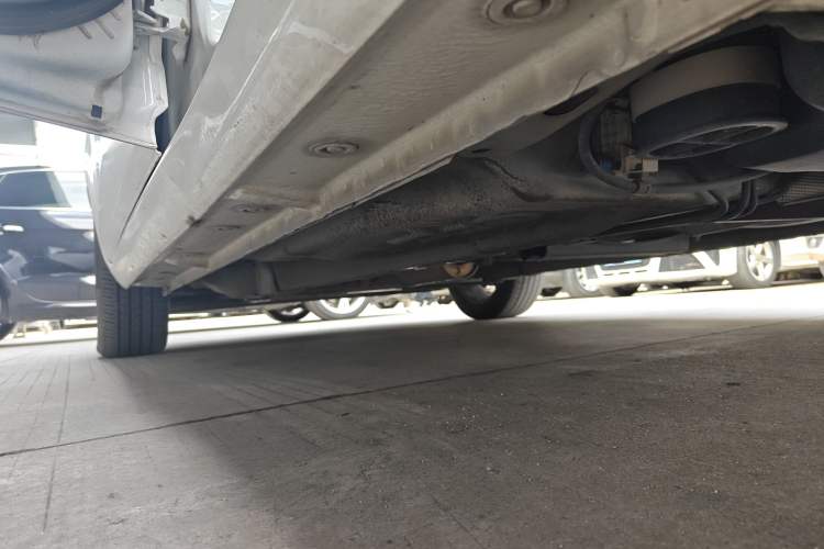 Used Ford Fiesta 2013 Hatchback 1.5L Automatic Fashion Edition Left Side Sill