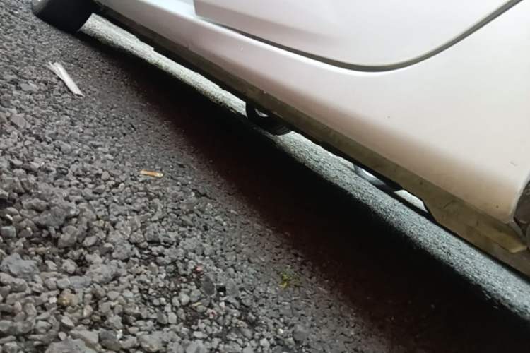 Used Ford Fiesta 2013 Hatchback 1.5L Automatic Fashion Edition Left Side Sill