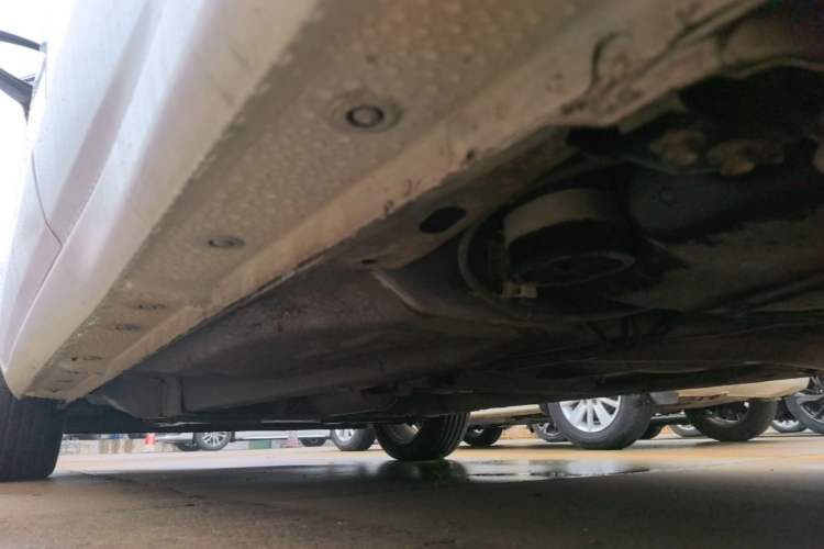 Used Ford Fiesta 2013 Hatchback 1.5L Automatic Fashion Edition Left Side Sill