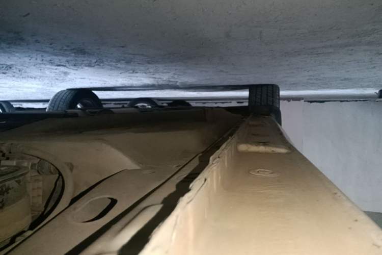 Used Ford Fiesta 2013 Hatchback 1.5L Automatic Prestige Model Left Side Sill