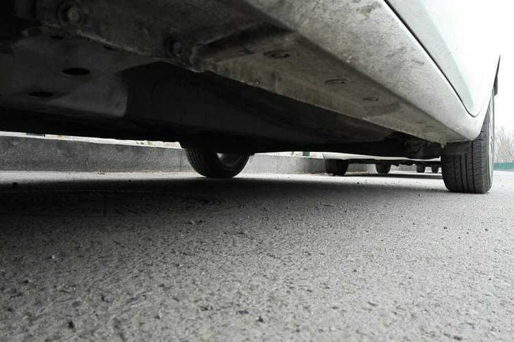 Used Ford Fiesta 2013 Hatchback 1.5L Automatic Fashion Edition Left Side Sill