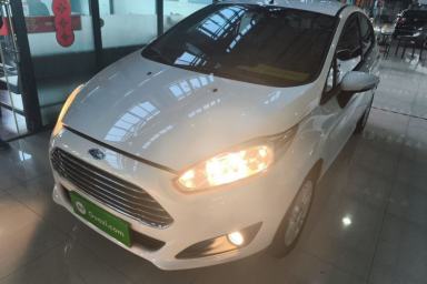 Used Ford Fiesta 2013 Hatchback 1.5L Automatic Fashion Edition