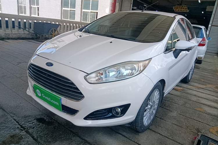 Used Ford Fiesta 2013 Hatchback 1.5L Automatic Sport Model Guazi used car, China used car export, Used car for sale, Used cars, Cheapest cars for sale