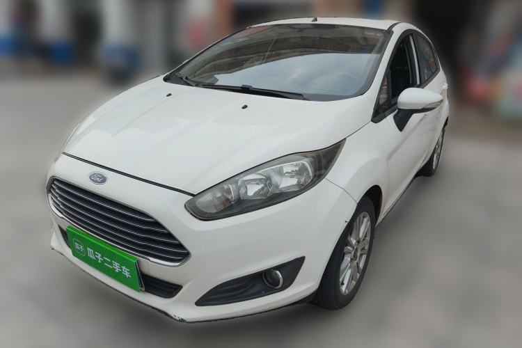 Used Ford Fiesta 2013 Hatchback 1.5L Automatic Prestige Model Guazi used car, China used car export, Used car for sale, Used cars, Cheapest cars for sale