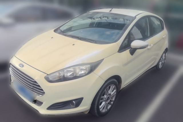 Used Ford Fiesta 2013 Hatchback 1.5L Automatic Fashion Edition