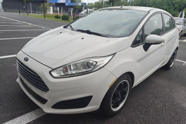 Used Ford Fiesta 2013 Hatchback 1.5L Manual Fashion Edition