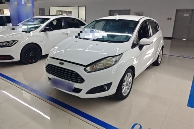 Used Ford Fiesta 2013 Hatchback 1.5L Automatic Fashion Edition