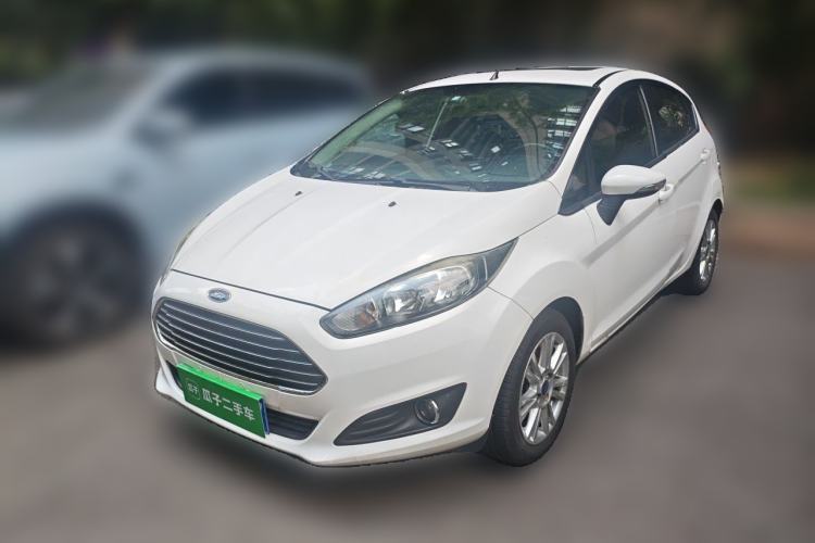Used Ford Fiesta 2013 Hatchback 1.5L Automatic Prestige Model Guazi used car, China used car export, Used car for sale, Used cars, Cheapest cars for sale