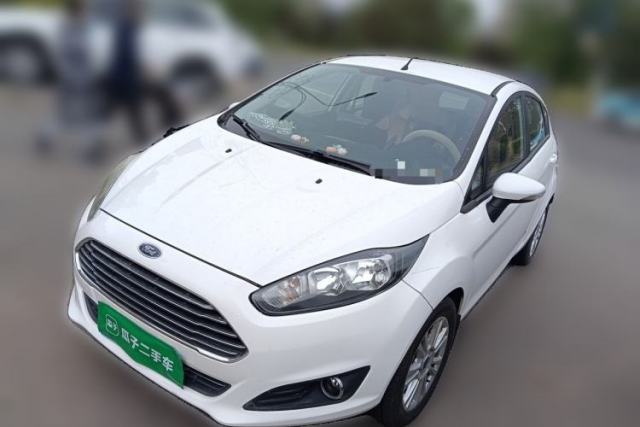 Used Ford Fiesta 2013 Hatchback 1.5L Automatic Fashion Edition