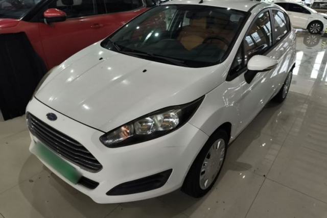 Used Ford Fiesta 2013 Hatchback 1.5L Manual Fashion Edition