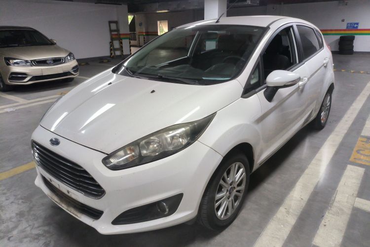 Used Ford Fiesta 2013 Hatchback 1.5L Automatic Fashion Edition Guazi used car, China used car export, Used car for sale, Used  cars, Cheapest cars for sale